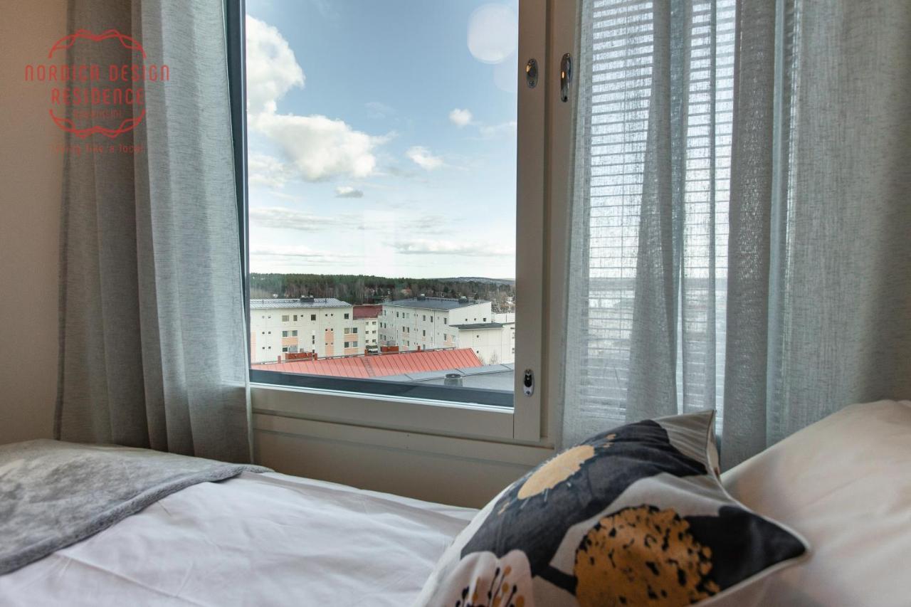 Nordica Design Residence Rovaniemi Exterior photo