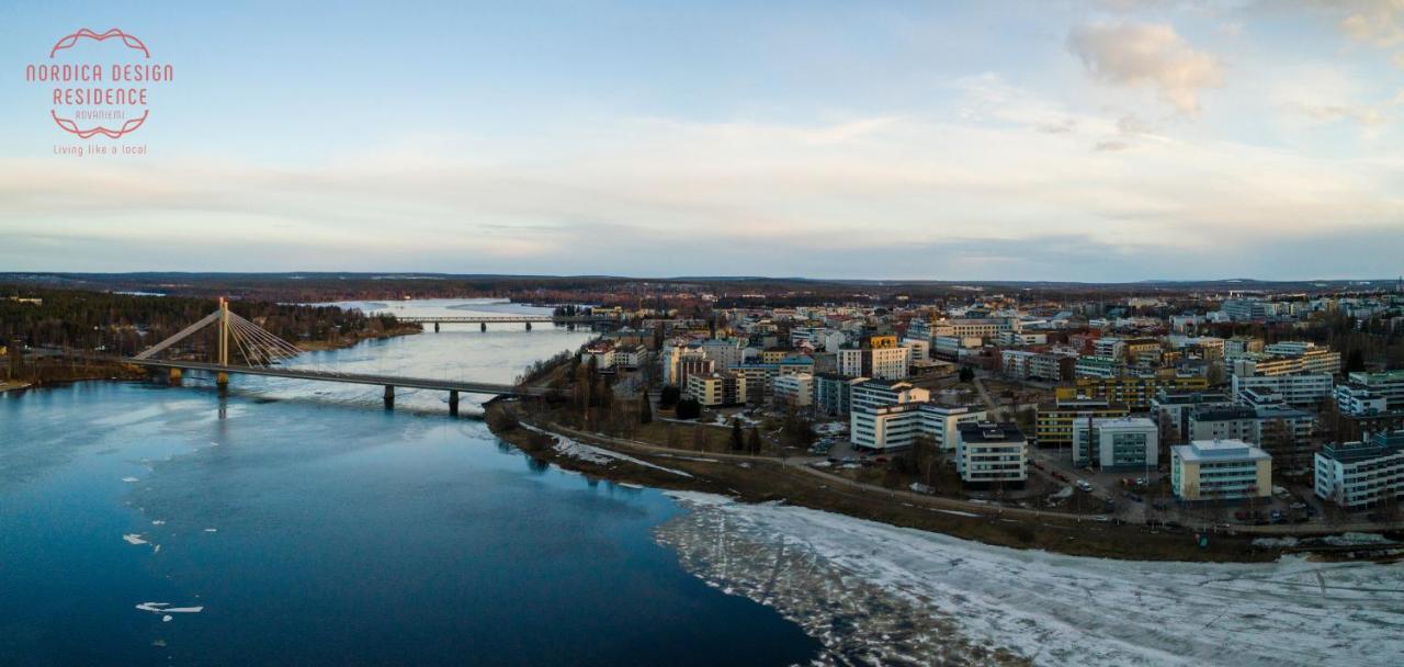 Nordica Design Residence Rovaniemi Exterior photo