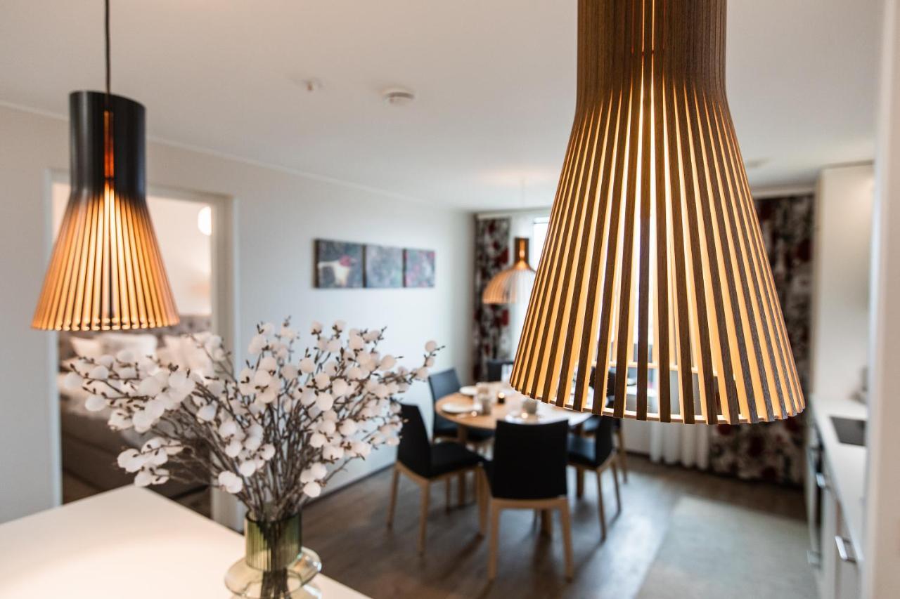Nordica Design Residence Rovaniemi Exterior photo